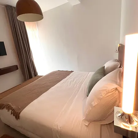 Hotel Serenada Algajola (Corsica)
