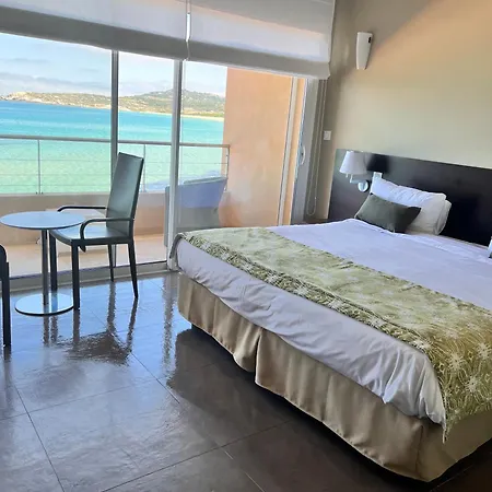 Hotel Serenada Algajola (Corsica)