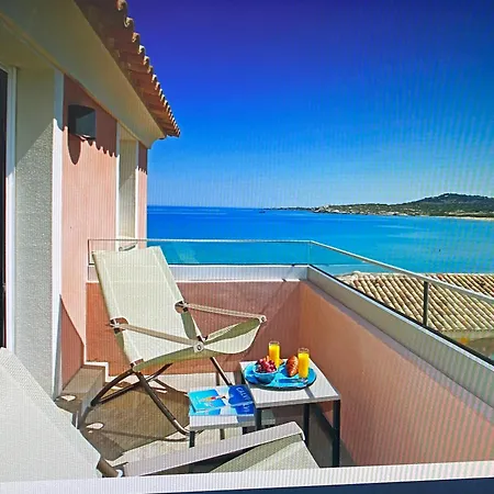 Serenada 3* Algajola (Corsica)