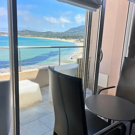 Hotel Serenada Algajola (Corsica)