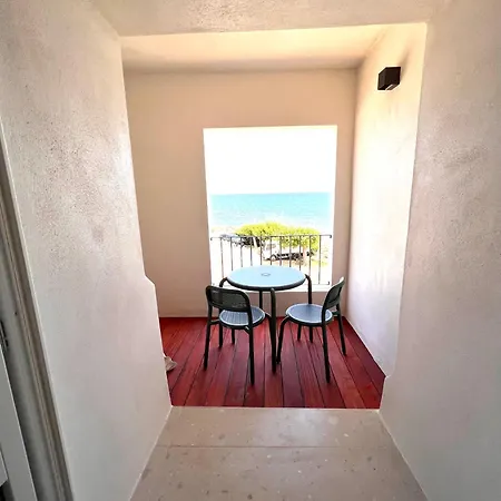 Serenada Hotel Algajola (Corsica)