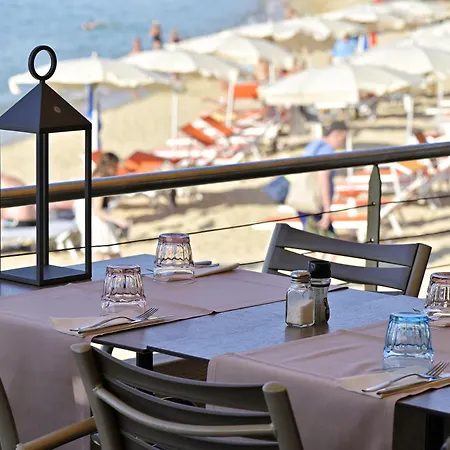 Serenada Hotel Algajola (Corsica)