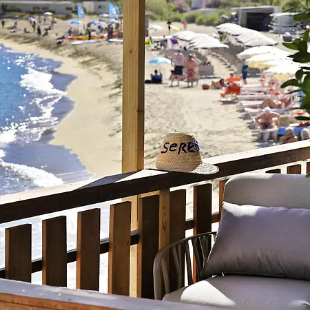 Serenada Hotel Algajola (Corsica)