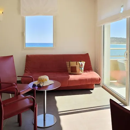Serenada Hotel Algajola (Corsica)