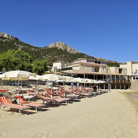 Hotel Serenada Algajola (Corsica)