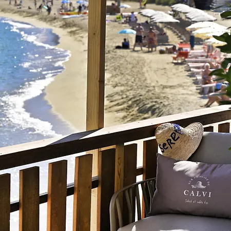 Hotel Serenada Algajola (Corsica)