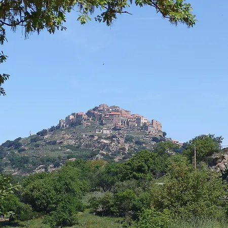 Serenada 3* Algajola (Corsica)